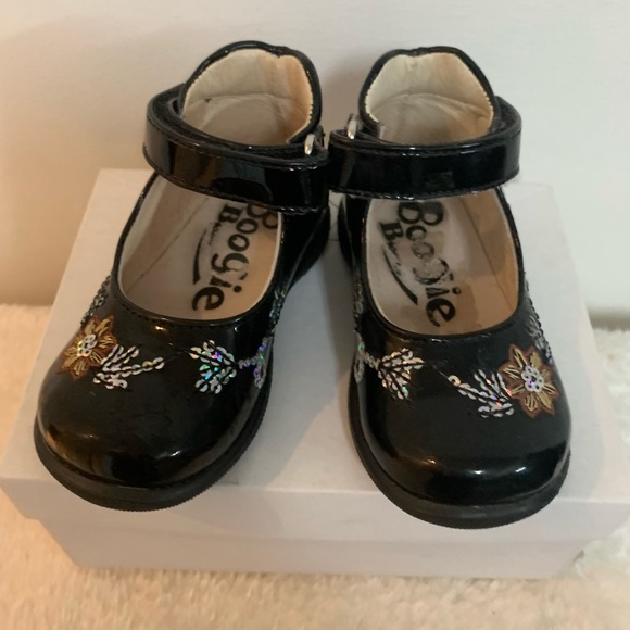 Browns Patent Leather Walker - Picture 1 of 8